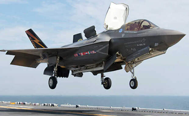 США приостановили производство F-35 на неопределенное время