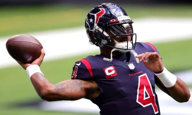 Deshaun Watson Reportedly Has Two Teams He Prefers In A Trade