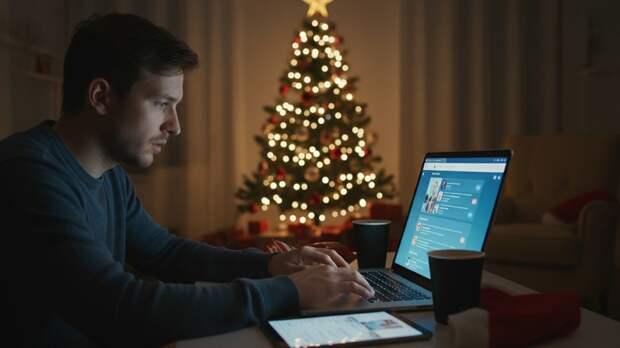 Как не стать жертвой мошенников: что нельзя публиковать в соцсетях в 2026 году