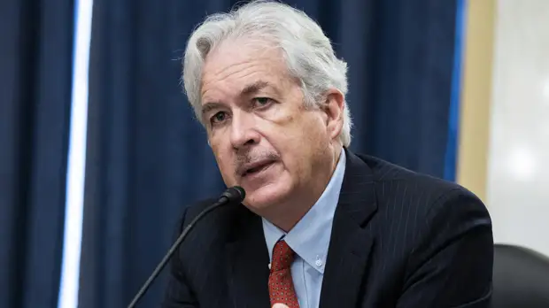 Сенат США утвердил Бёрнса директором ЦРУ