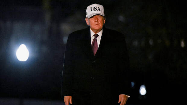 Трамп ввел пошлины в 25% для стран за сделки с Ираном