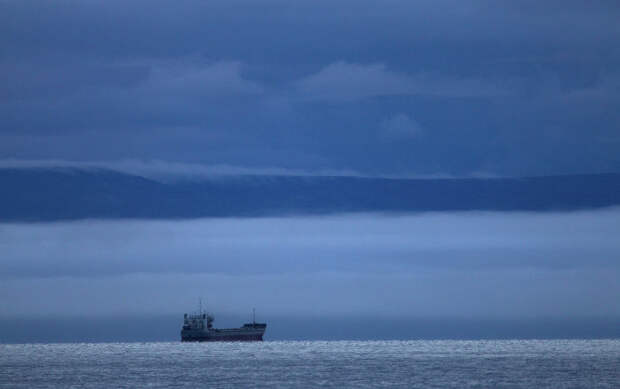 Танкер «Матильда» был атакован ударными БПЛА ВСУ в Чёрном море, — Минобороны