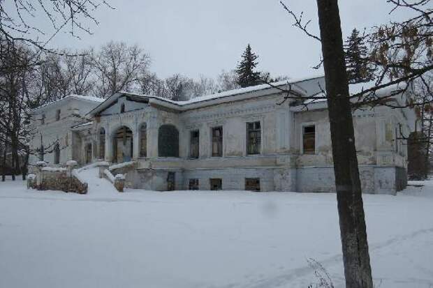 Согласован проект реставрации усадьбы предводителя Козловского дворянства