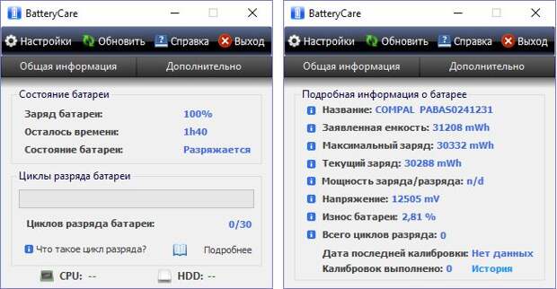 Восстановление батареи ноутбука: дешевле, чем покупать новую