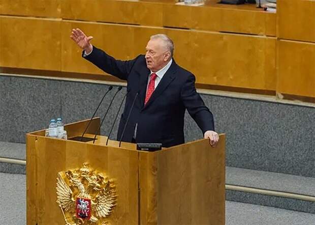 Володин: Жириновский здоров и намерен приехать на ближайшее заседание Госдумы