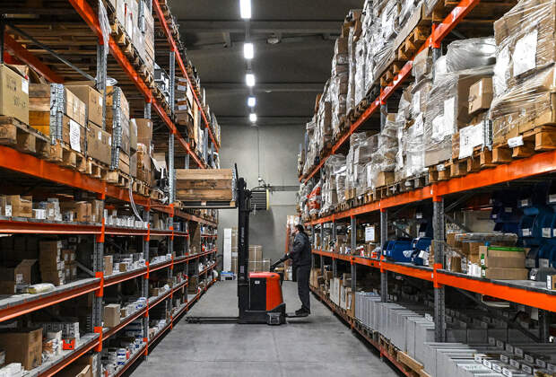 С импорта товаров в Россию захотели собрать сотни миллиардов рублей