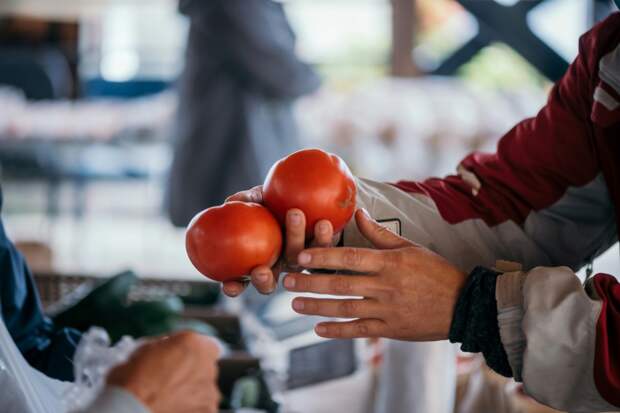 В России подешевели некоторые овощи