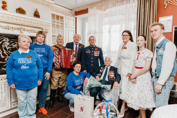 Патриотическая акция «Фронтовые бригады» стартовала в Нижегородской области