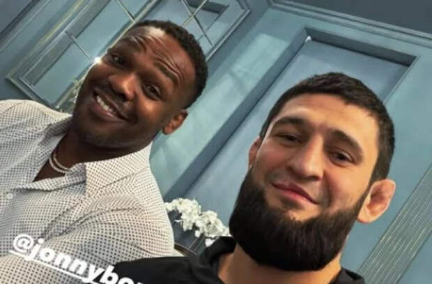 Джон Джонс и Хамзат Чимаев: ужин, который закончился горами