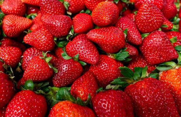 В Москве появилось 250 торговых точек по продаже клубники и других ягод