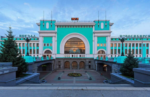 Интересные факты о Новосибирске – INFOnotes