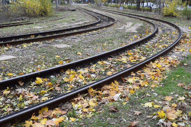 В Петербурге начнут строительство четырех новых трамвайных линий в 2027 году