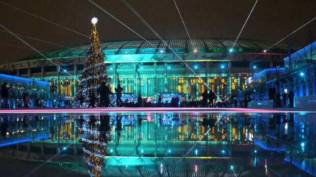 Собянин: «Лужники» станут одной из лучших рекреационных зон Москвы