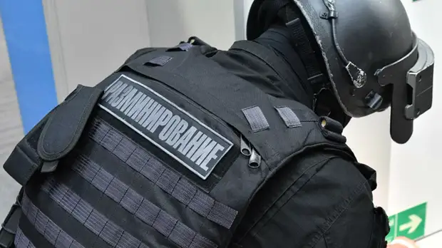 ТАСС: мина обнаружена в жилом доме в центре Москвы