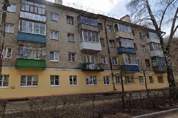 Не выполнившая в срок капремонт дома в Тамбове петербургская компания включена в реестр недобросовестных поставщиков