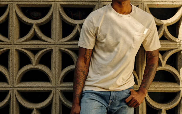 save $10 on Forty Five Brand shirts