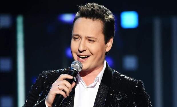 Витас в третий раз стал отцом