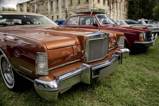 Фестиваль "АвтоЭкзотика" пройдет в подмосковном Щелково с 8 по 14 июня