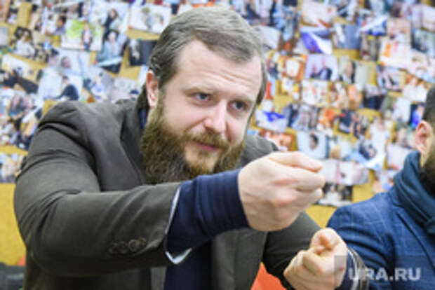 Интервью с Алексеем Гапоновым. Екатеринбург