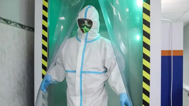 В Псковской области выявили новый очаг коронавируса