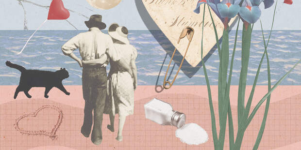 Черные кошки и голые римляне: почему День святого Валентина страшнее пятницы, 13-го