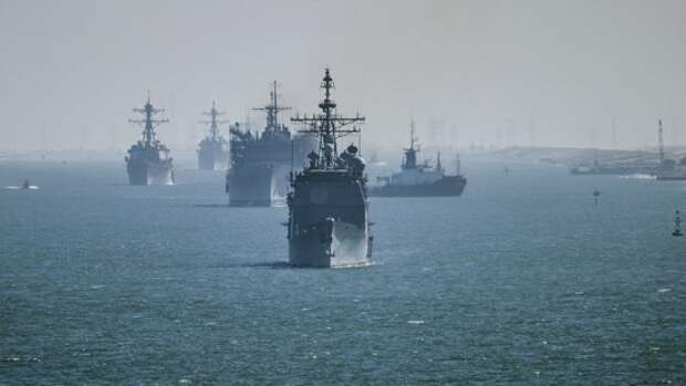 В Крыму предложили Украине отказаться от амбиций в море