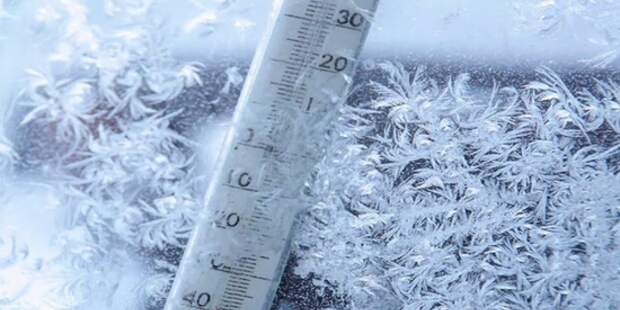 Аномальный холод на подходе: где в России ударят морозы ниже 35 градусов