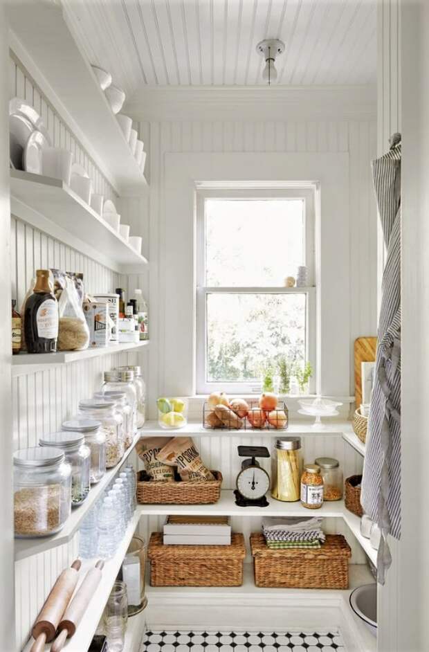 Как уместить всё необходимое в крошечном дачном домике? Вот несколько проверенных идей