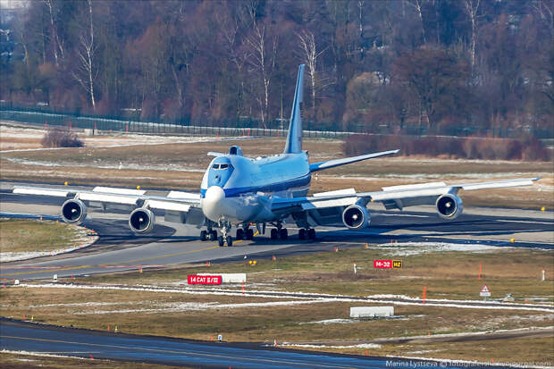 Boeing E-4