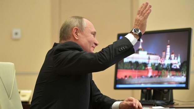 Монтян: Путин намекнул на будущее воссоединение России и Прибалтики