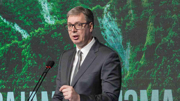 Вучич заявил об угрозе для Сербии