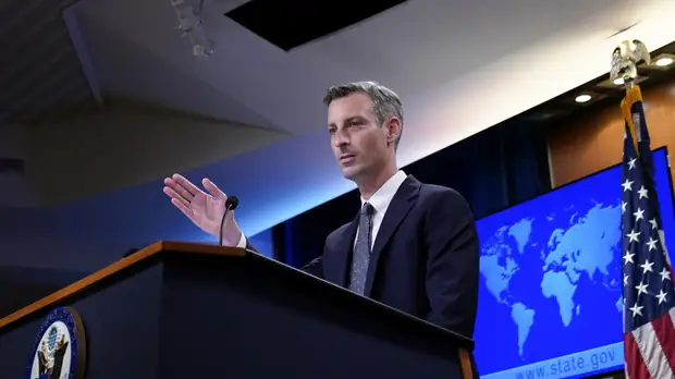 Госдеп проинформировал Украину о содержании ответа на предложения России по безопасности