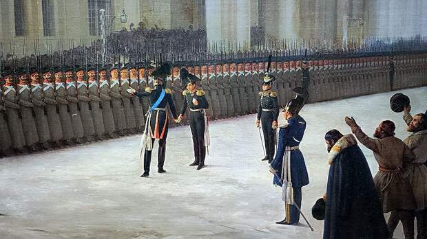 Выставка «Николай I. Идеальный самодержец» Выставка «Николай I. Идеальный самодержец»