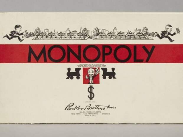 Любопытные факты об игре «Монополия»