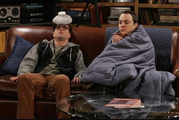 Почему при болезни поднимается температура и зачем это нужно организму