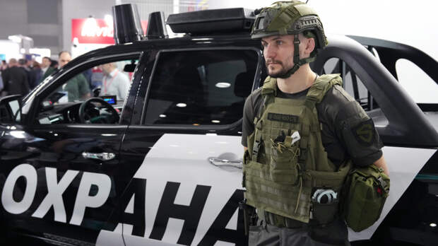 Путин разрешил частным охранным организациям сбивать дроны из стрелкового оружия