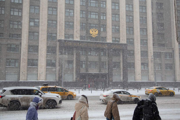 «Фобос»: В Москве 6 мая может пойти снег