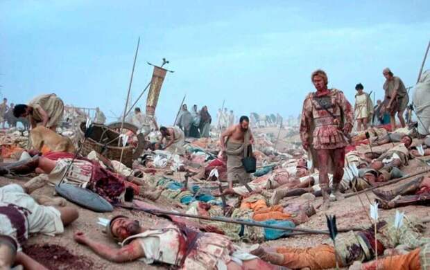 У всемирной истории есть любимчики. Да, их немного, однако они легко узнаваемы по тому, насколько лояльны к их деяниям учёные и исследователи.-7