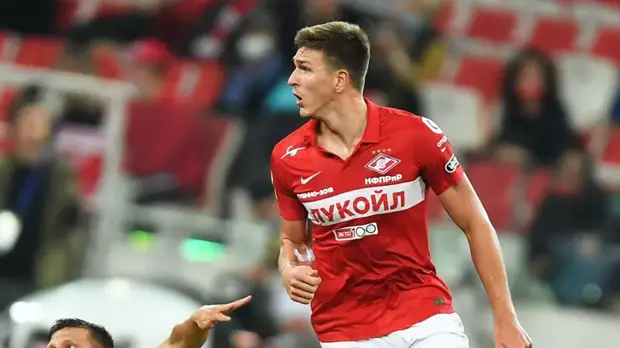 Соболев признался, что на «Спартак» давят заявления о чемпионстве на столетие клуба