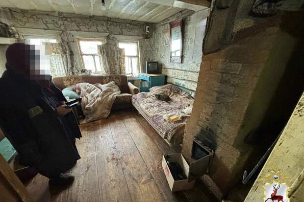 В Нижегородской области женщина пробралась в чужой дом и украла 2 млн рублей