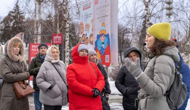 Тематическая экскурсия «День Рождения СССР на ВДНХ» пройдет 30 декабря