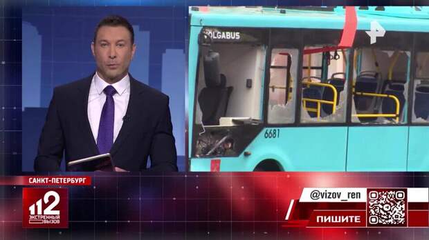 Единственный выживший из упавшего в Мойку автобуса получит моральную компенсацию