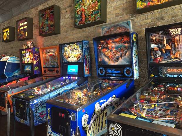 Logan Arcade