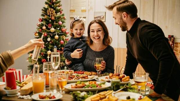 Алтайские специалисты призвали заменить алкоголь на праздничном столе обычными напитками