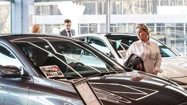 В Госдуме призвали ввести пошлины на китайские автомобили