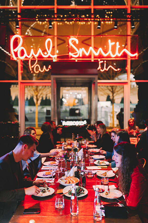 Ингеборга Дапкунайте, Александр Цыпкин, Маша Федорова и другие звезды на модном ужине в Москве