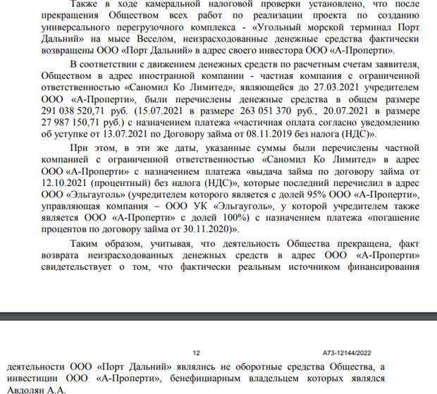 Офшорные прятки Альберта Авдоляна: родня спишет и прикроет