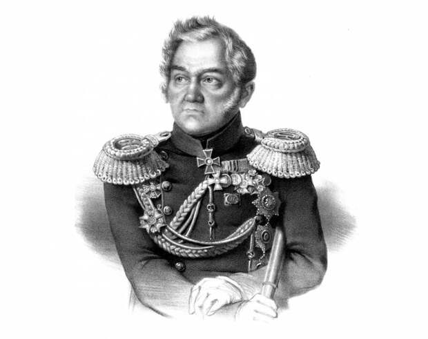 Пять русских адмиралов