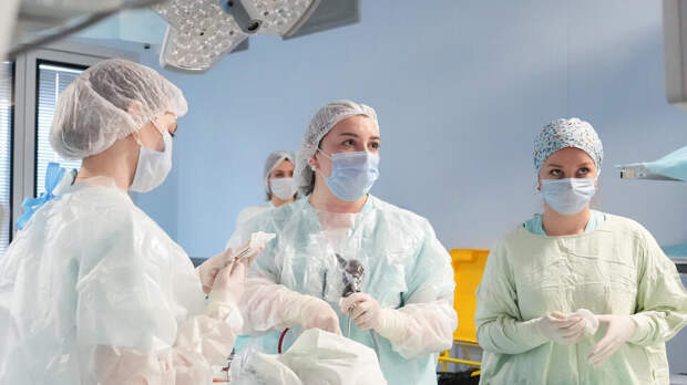 Врачи спасли пациента с "банкетным" пищеводом в Приморье