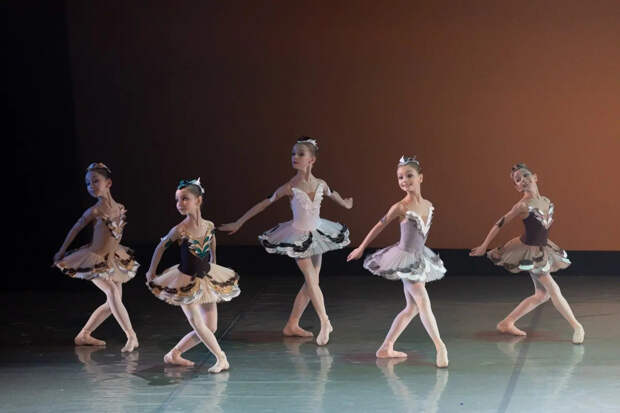 Гран-при фестиваля детского балета «Щелкунчик приглашает» завоевала «Школа юных балерин» из Балашихи